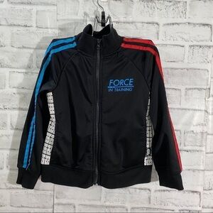 Disney Star Wars little Kids Track Jacket